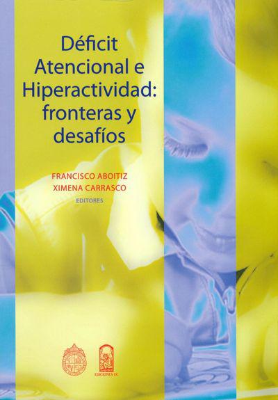 Déficit atencional e hiperactividad