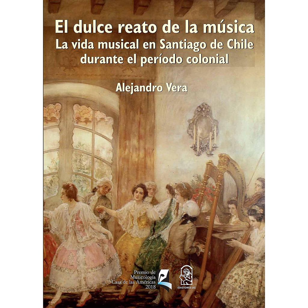 El dulce reato de la música