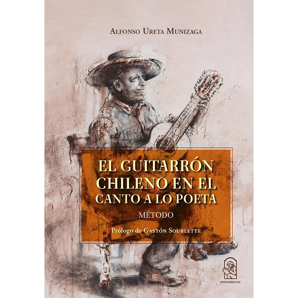 El guitarrón chileno en el canto a lo poeta