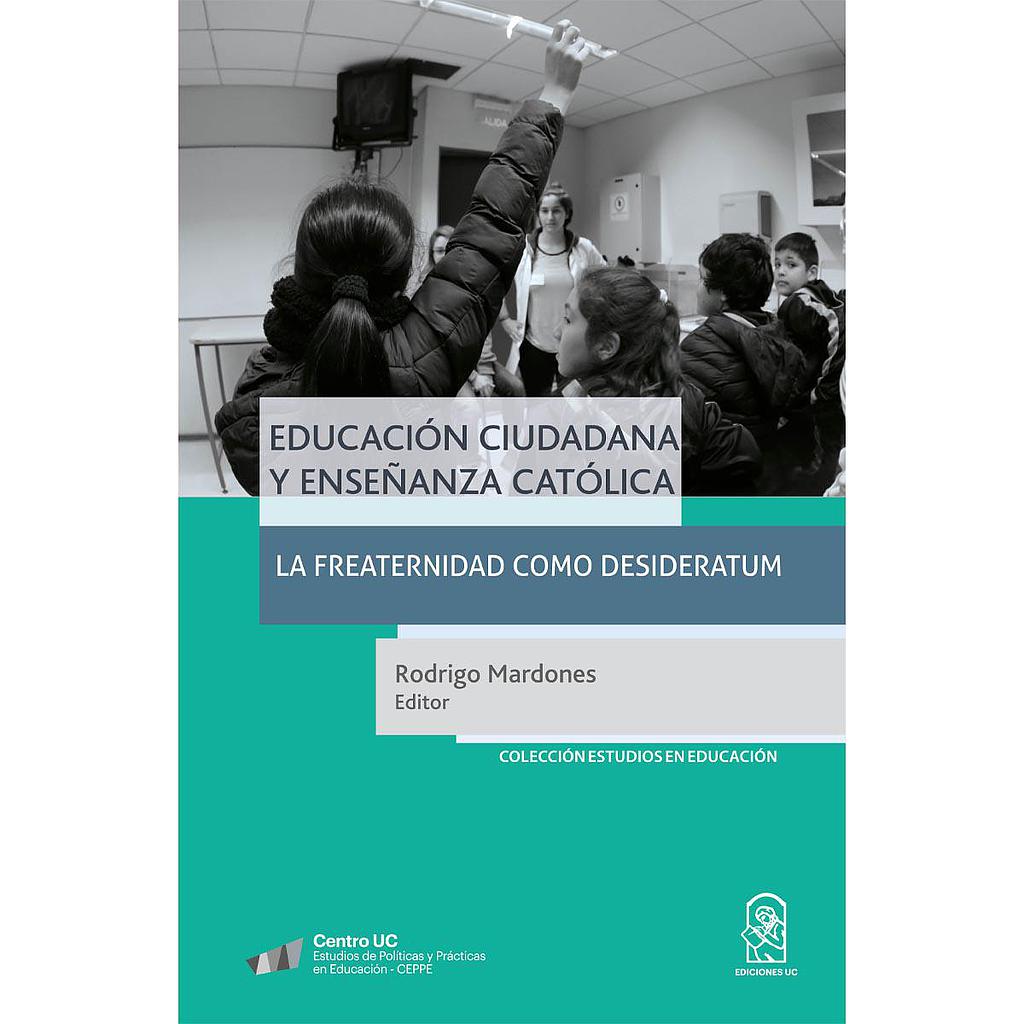 Educación ciudadana y enseñanza católica