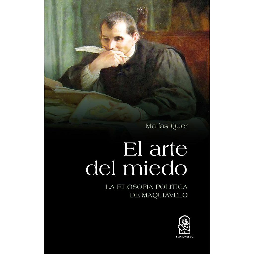 El arte del miedo