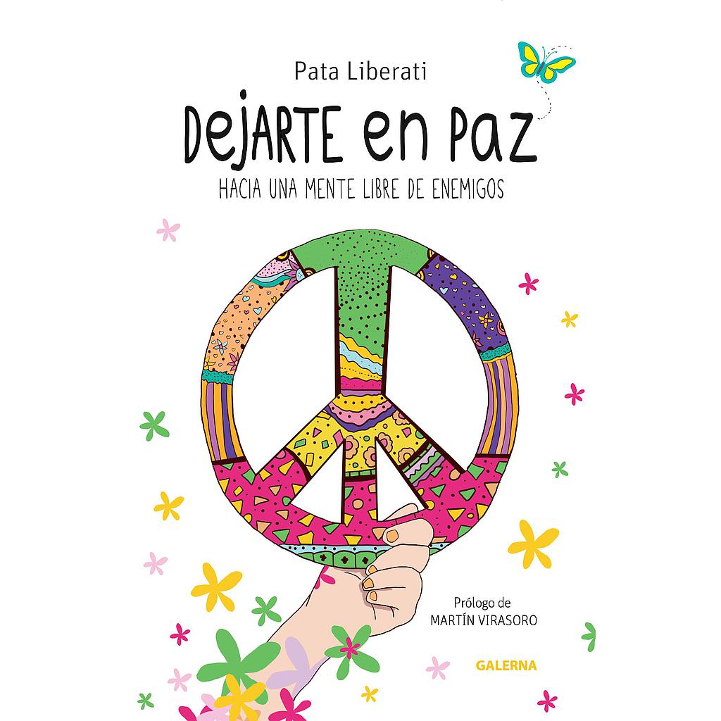 Dejarte en paz