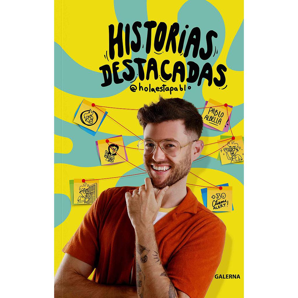 Historias destacadas