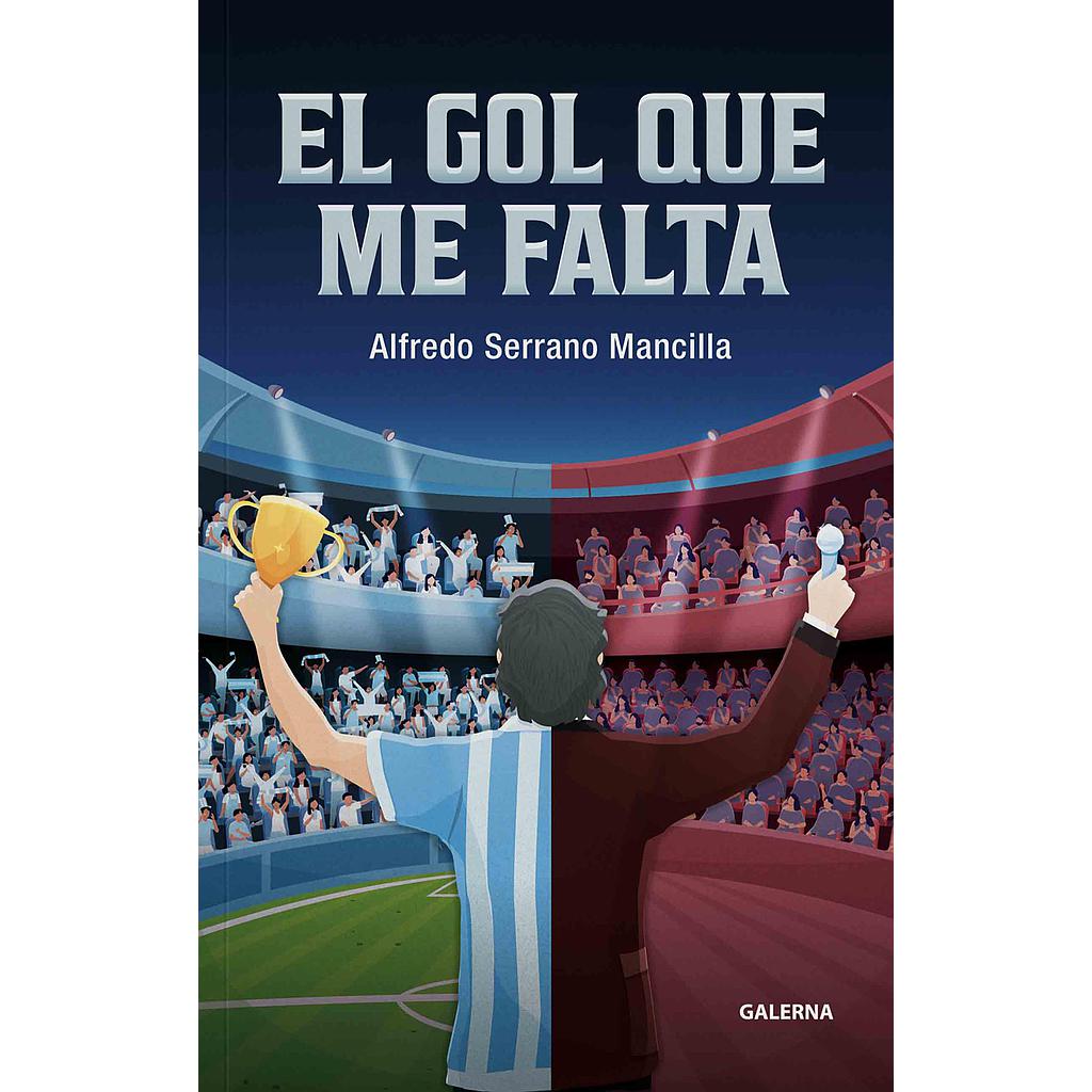 El gol que me falta