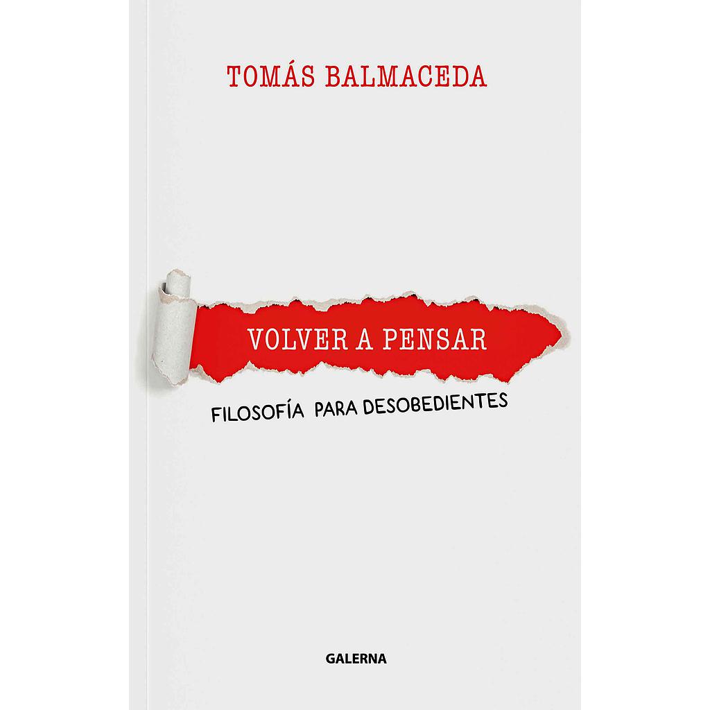 VOLVER A PENSAR