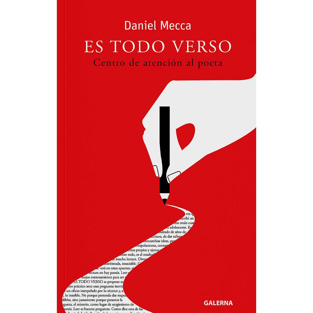 Es todo verso
