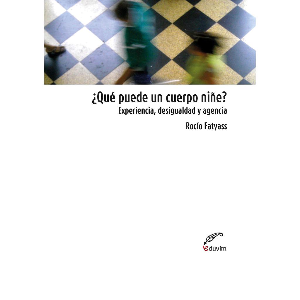 ¿Qué puede un cuerpo niñe?
