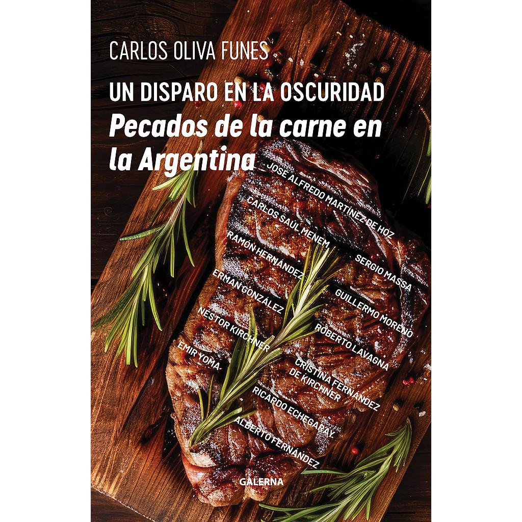 Un disparo en la oscuridad