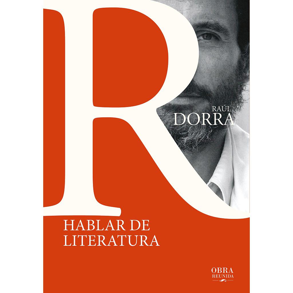 Hablar de literatura