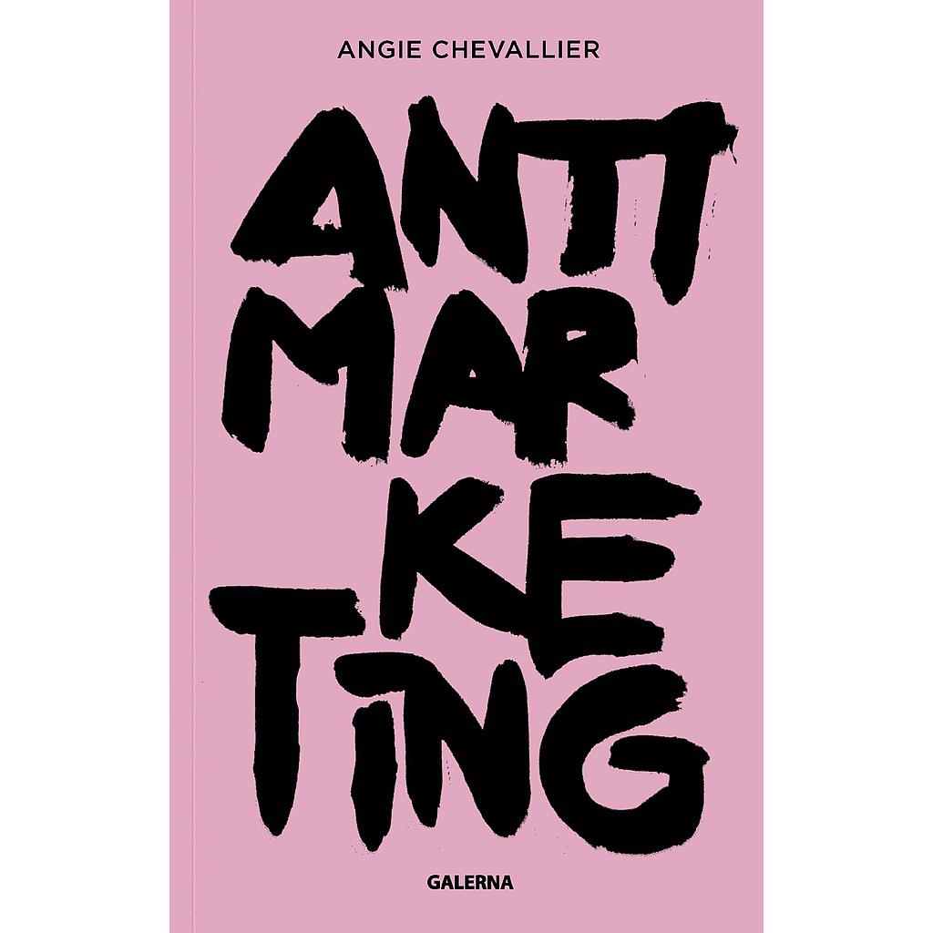 Antimarketing