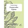 Ensayos sobre la prosa