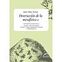 Destrucción de la metafísica 2