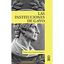 Las instituciones de Gayo