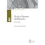 Teoría y fuentes del Derecho