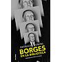 Borges en la biblioteca